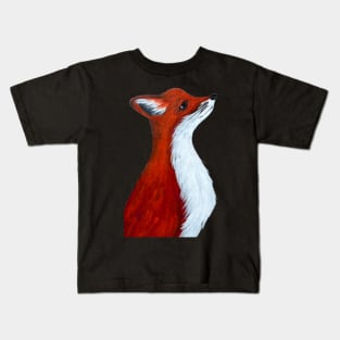 Red Fox Kids T-Shirt